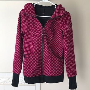 Lululemon scuba hoodie